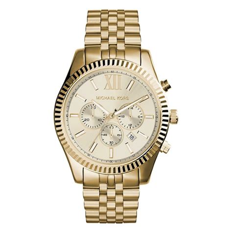 relojes michael kors caballero|Michael Kors reloj mujer blanco.